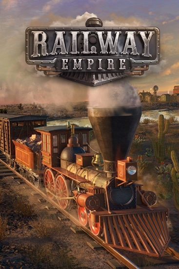 Изображение Railway Empire Xbox One, wersja cyfrowa