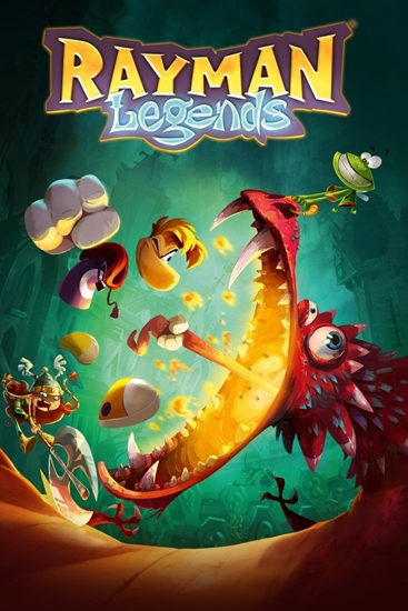 Picture of Rayman Legends Xbox One, wersja cyfrowa