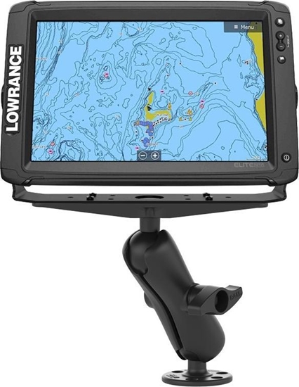 Изображение RAM Mounts Large Marine Electronics Mount