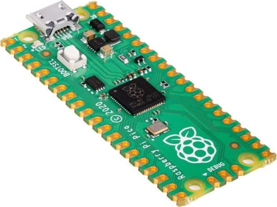 Изображение Raspberry Pi Pico 264KB RAM (RPI002)