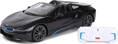 Picture of Rastar Auto R/C BMW i8 Roadster Rastar 1:12 Czarny