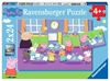 Picture of Ravensburger 09099 puzzle Jigsaw puzzle 24 pc(s) Cartoons