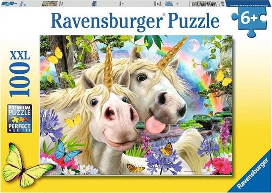 Picture of Ravensburger Puzzle 100 Don't Worry, Be Happy XXL