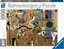 Attēls no Ravensburger Puzzle 2D 1000 elementów Miró