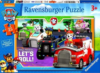 Picture of Ravensburger Puzzle Psi Patrol (086177)