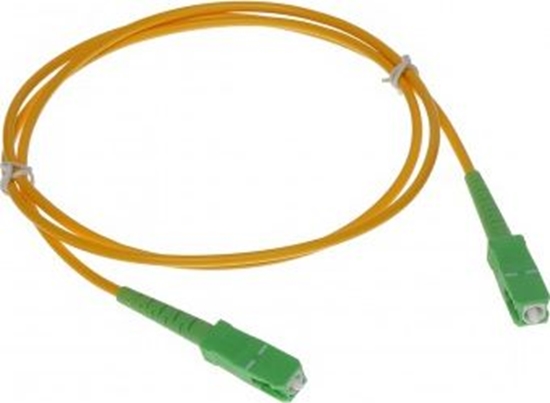 Picture of RBLINE PATCHCORD JEDNOMODOWY PC-SC-APC/SC-APC-1 1m