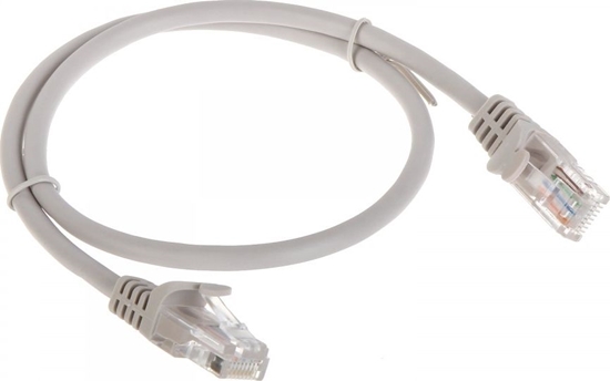 Изображение RBLINE PATCHCORD RJ45/0.5-GREY 0.5m