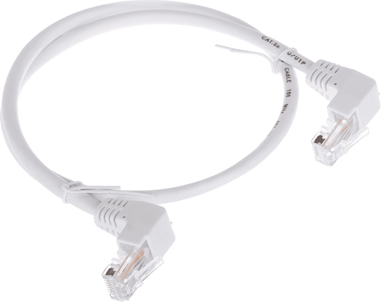 Изображение RBLINE PATCHCORD RJ45/0.5-KK/W 0.50m