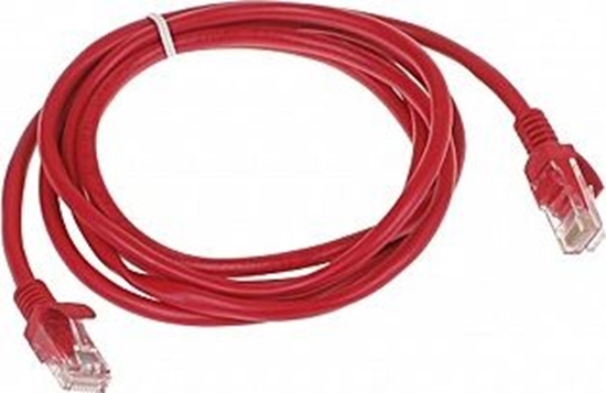 Изображение RBLINE PATCHCORD RJ45/1.8-RED 1.8m