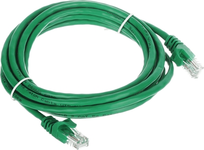 Изображение RBLINE PATCHCORD RJ45/3.0-GREEN 3.0m