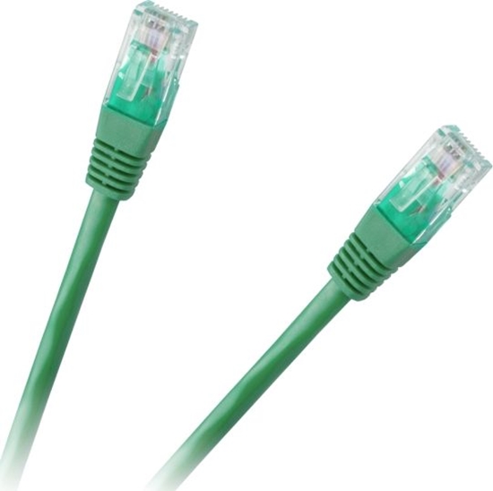 Picture of RBLINE PATCHCORD RJ45/6/1.5-GREEN 1.5m