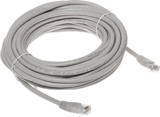 Picture of RBLINE PATCHCORD RJ45/6/10-GREY 10m