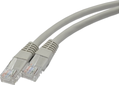 Attēls no RBLINE PATCHCORD RJ45/6/15-GREY 15m