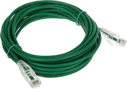 Attēls no RBLINE PATCHCORD RJ45/6/5.0-G-THIN 5.0m