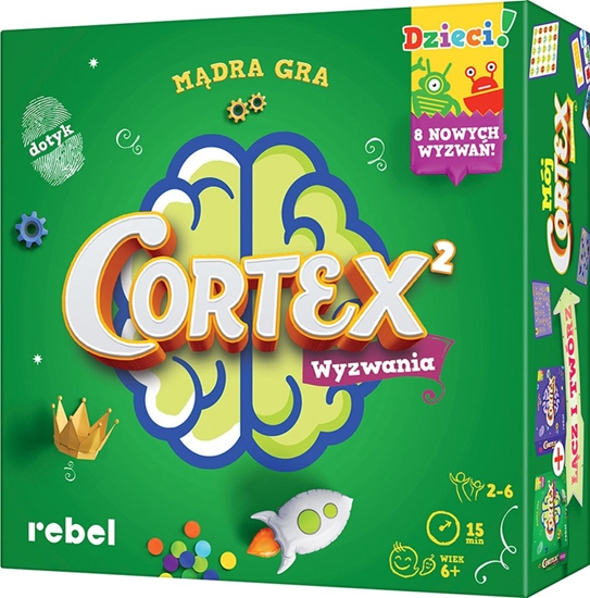 Изображение Rebel Cortex dla Dzieci 2