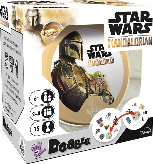 Изображение Rebel Dobble Star Wars: Mandalorian