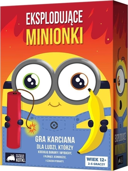 Picture of Rebel Ekslodujące Minionki