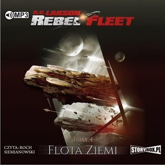 Picture of Rebel Fleet T.4 Flota Ziemi audiobook