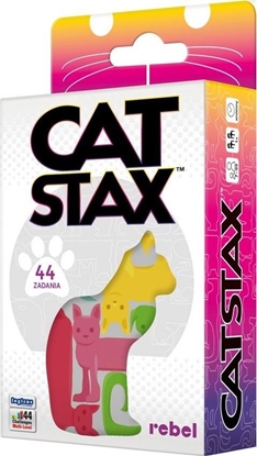 Attēls no Rebel Gra Cat Stax