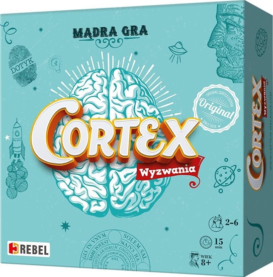 Изображение Rebel Gra Cortex