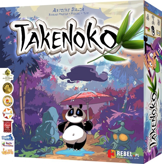 Picture of Rebel Gra planszowa Takenoko