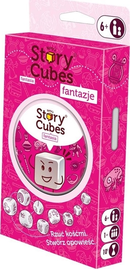 Picture of Rebel Gra Story Cubes Fantazje (nowa Edycja)