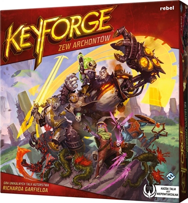 Picture of Rebel KeyForge: Zew Archontów - Pakiet startowy