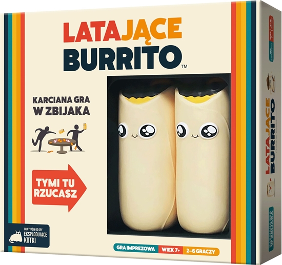 Picture of Rebel Latające Burrito (nowa edycja)