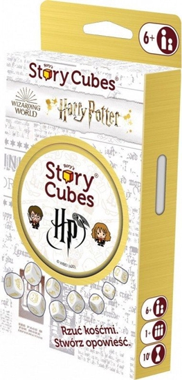 Picture of Rebel Story Cubes: Harry Potter