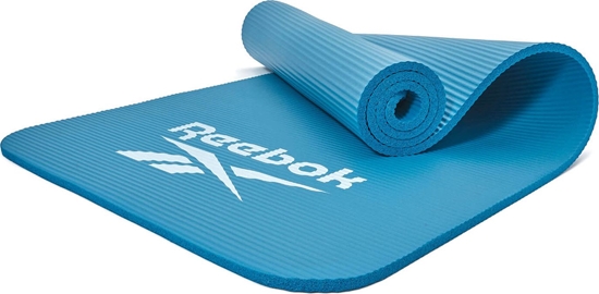 Picture of Reebok Mata treningowa RAMT-11015 183 cm x 61 cm x 1 cm niebieska