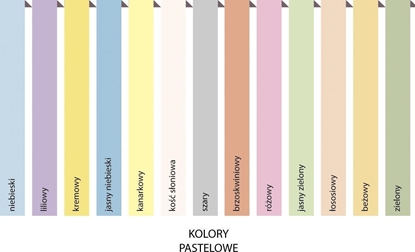 Attēls no Rey Adagio PAPIER KSERO ADAGIO A4 80gr JASNOZIELONY PASTEL 81