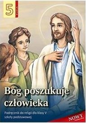 Attēls no Religia SP 5 podr. Bóg poszukuje człowieka w.2020