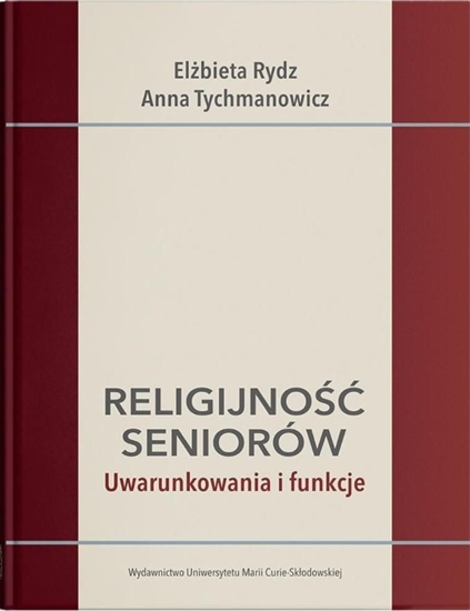 Picture of Religijność seniorów. Uwarunkowania i funkcje