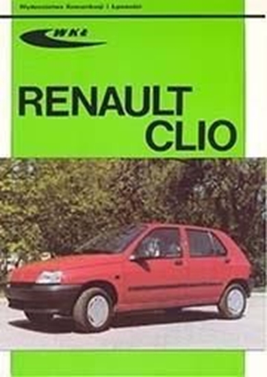 Picture of Renault Clio modele 1990-1998