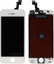 Picture of Renov8 Display LCD + Touch Screen for iPhone 5s - White (brand new LG display)