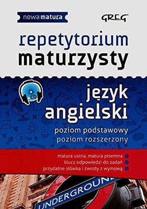 Изображение Repetytorium maturzysty - j. angielski (150195)