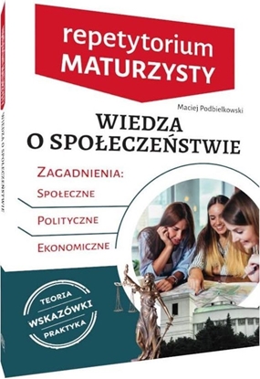 Picture of Repetytorium maturzysty. Wiedza o społeczeństwie