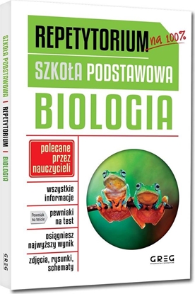 Attēls no Repetytorium SP Biologia w.2020 GREG