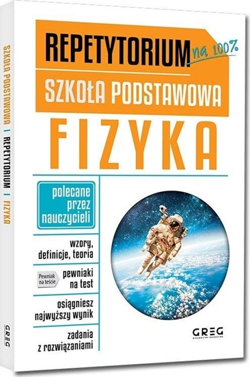 Изображение Repetytorium SP Fizyka w.2020 GREG