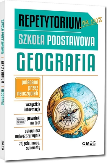 Picture of Repetytorium SP Geografia w.2020 GREG