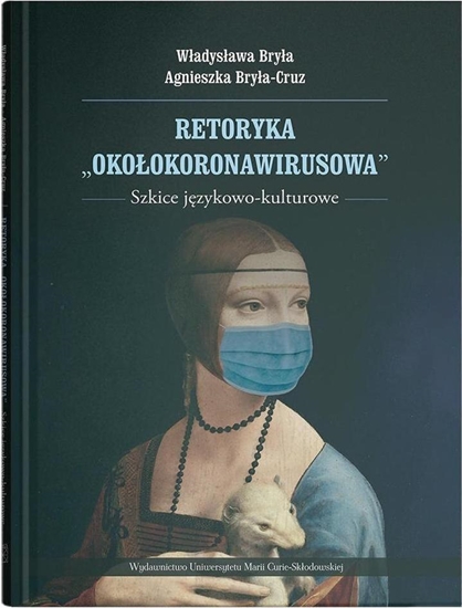 Picture of Retoryka 'okołokoronawirusowa'