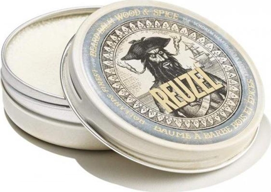 Picture of Reuzel REUZEL_Beard Balm Wood & Spice balsam odżywczy do brody 35g