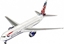 Picture of Revell Model Do Sklejania Boeing 767-300Er British Airways Revell