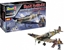 Attēls no Revell Zestaw upominkowy Iron Maiden Spitfire MK.II AC