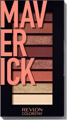 Picture of Revlon Colorstay Look Book Paletka cieni do powiek Maverick 3.4g