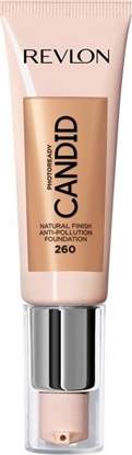 Attēls no Revlon PhotoReady Candid Natural Finish Anti-Pollution Foundation 260 Chai 22ml