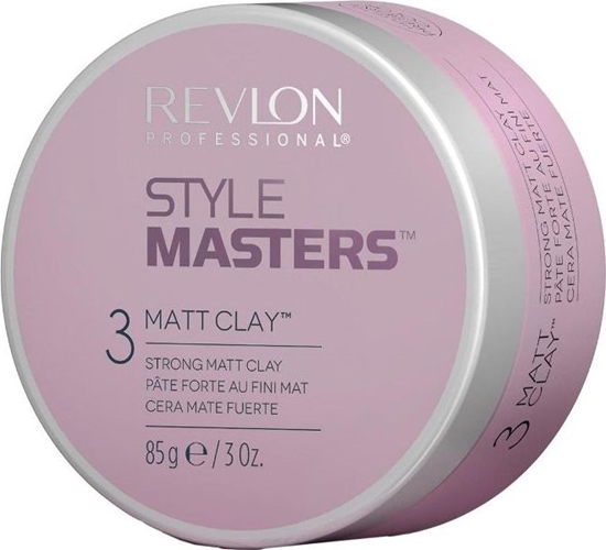 Изображение Revlon Style Masters Creator matowa glinka modelująca włosy