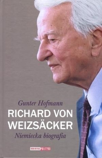 Picture of Richard von Weizsacker. Niemiecka biografia