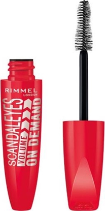 Attēls no Rimmel  Rimmel Tusz do rzęs Scandal Eyes Wow Wings czarny 12ml