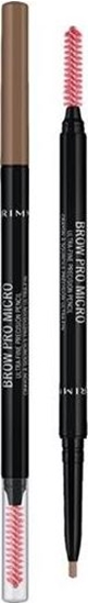 Изображение Rimmel  RIMMEL_Brow Pro Micro wysywana kredka do brwi 01 Blonde 0,09g